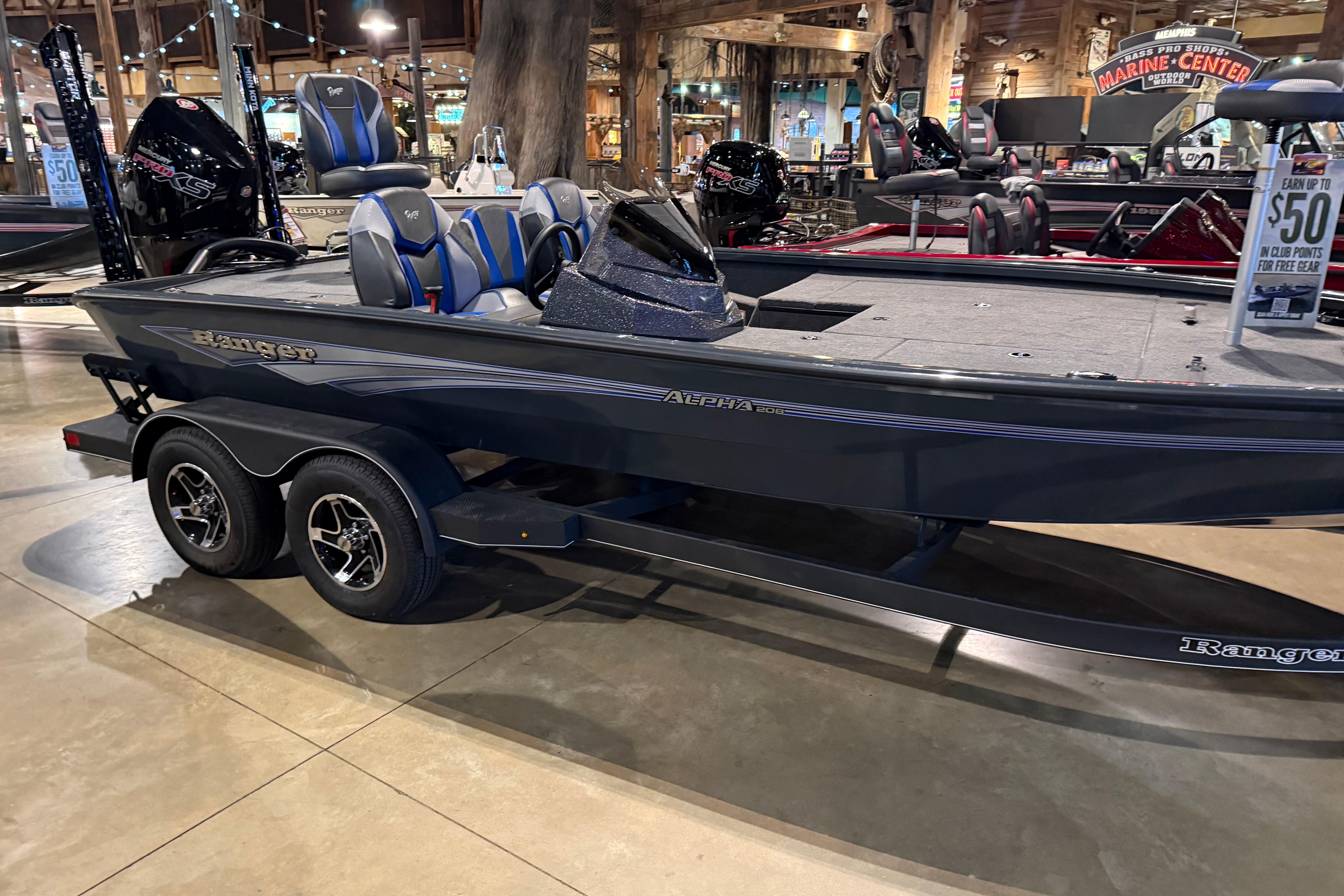 2025 RANGER ALPHA 208 | Cabela's